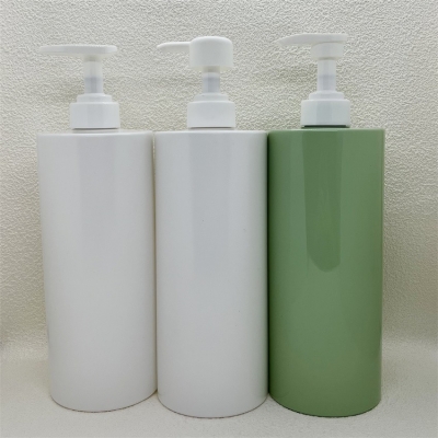  PET lotion pump bottles