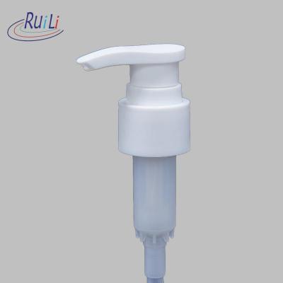 Distributeur de pompe à lotion à ressort externe 24/410