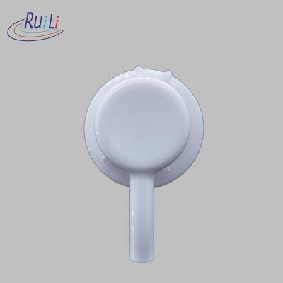 Distributeur de pompe à huile nettoyante démaquillante de 24 mm, 1 CC