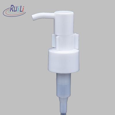lavage du visage moussant de distributeur de pompe de nettoyant d'huile de 24mm pour la peau normale à très sèche