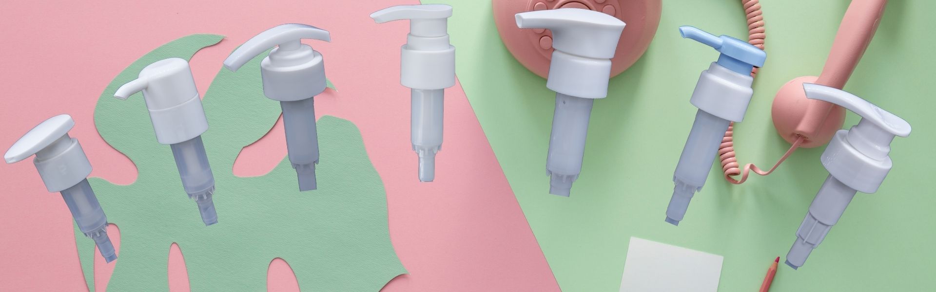 Lotion Pumps Dispenser Suppliers & Manufacturer Factory