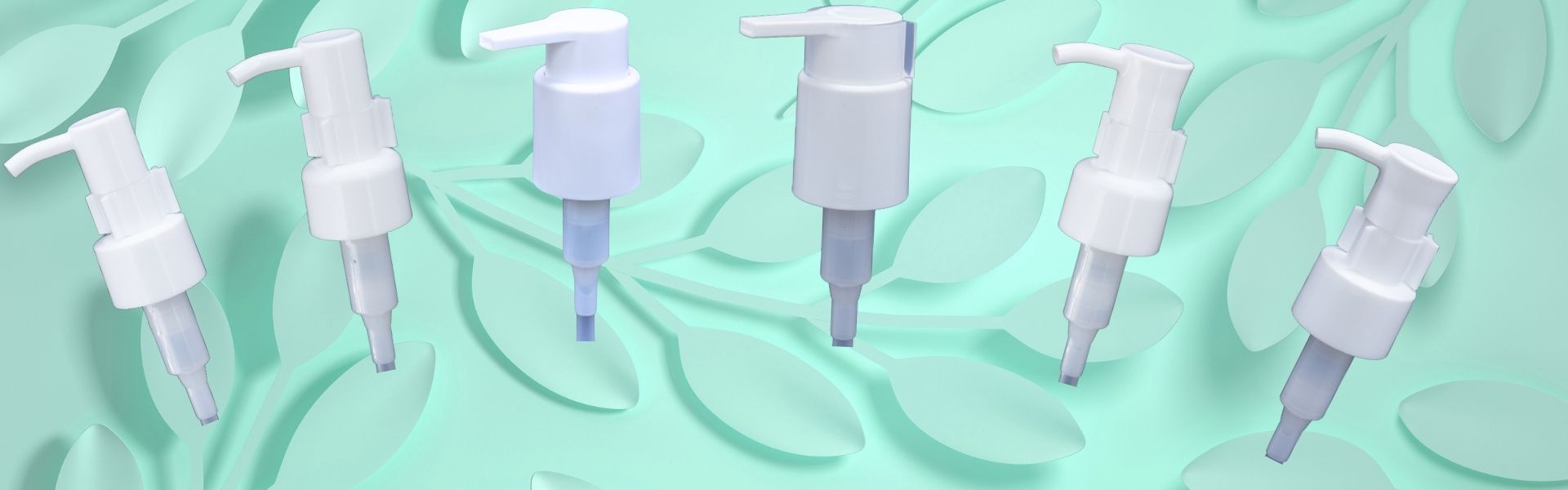 Oil Pump Dispenser Wholesale Personal Skin care 